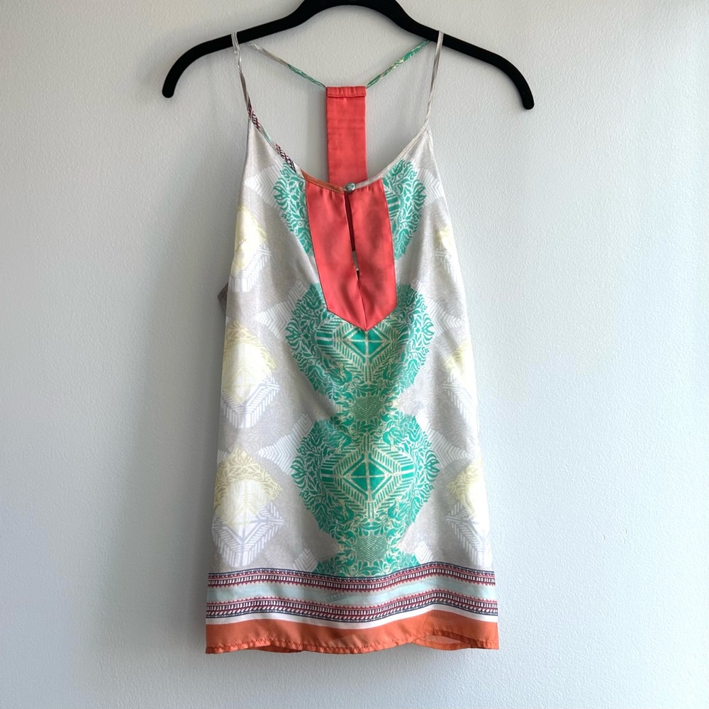 Aryn K Silk Blouse | Size S | Anthropology